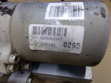 SERVO  ELEKTRICKÉ RENAULT KANGOO II EVROPA