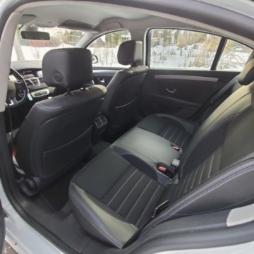 Renault Laguna III Hatchback Phase II 2.0 16v E85 eco2 140KM 2014 Renault Laguna Renault Laguna Lift 2.0b Jeden Wlasciciel LED 2.0 140KM, zdjęcie 19