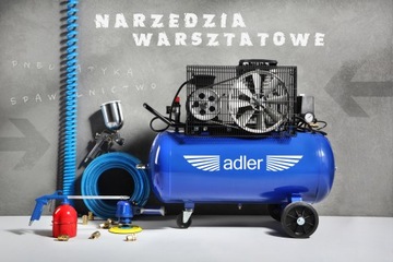 Набор насадок для покрасочных пистолетов ADLER/OMG 1,2 мм.