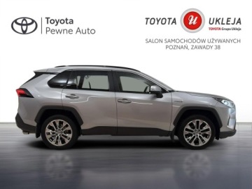 Toyota RAV4 V SUV 2.5 Hybrid Dynamic Force 222KM 2021 Toyota RAV4 2.5 Hybrid Executive 4x4 V (2018-) Toy, zdjęcie 3