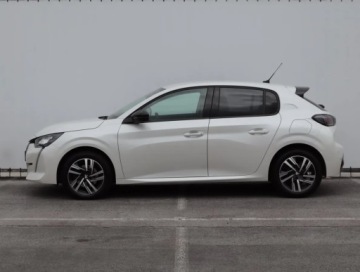 Peugeot 208 II Hatchback 1.2 PureTech 130KM 2022 Peugeot 208 1.2 PureTech, Salon Polska, zdjęcie 2