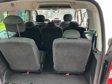 Citroen Berlingo II Van Facelifting 2015 1.6 BlueHDi 100KM 2016 Lift Berlingo 1.6 HDI 237.000 km 2016 r. Bez Dwumasy 7-Osobowy Po Opłatach, zdjęcie 9