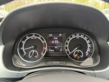 Skoda Fabia III Kombi Facelifting 1.0 MPI 75KM 2019 Škoda Fabia Skoda Fabia Fabia 1.0 Ambition, Salon, zdjęcie 17