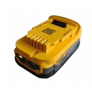 АККУМУЛЯТОР DEWALT POWERSTACK 18 В 1,7 Ач DCBP034 OEM