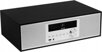 ОТЛИЧНАЯ МИНИ-СИСТЕМА MD43301 CD-MP3 USB BT FM-РАДИО
