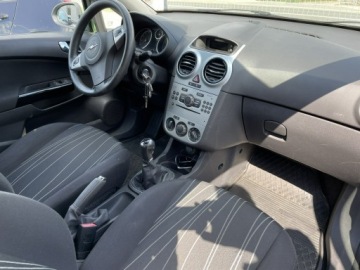 Opel Corsa D Hatchback 1.2 Twinport ECOTEC 80KM 2008 Opel Corsa 1,2-16V 80KM Klima 2010, zdjęcie 14