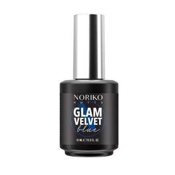 Top Noriko Nails Glam Velvet Blue 15ml