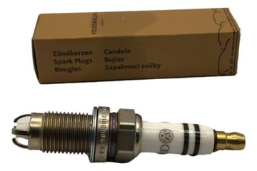 101000068AA ŚWIECA ZAPŁONOWA 1.4 1.6 BENZYNA OE VW GOLF JETTA PASSAT AUDI