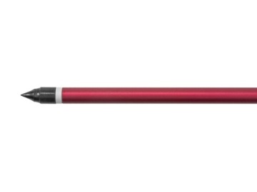 Poe Lang алюминиевый болт 16'' 5 pounder красный (076
