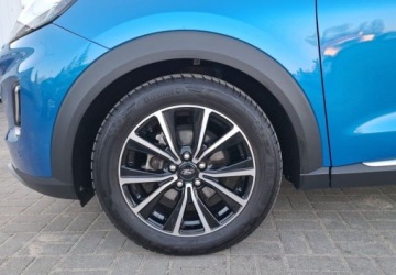 Ford Puma II Crossover 1.0 EcoBoost 125KM 2020 Ford Puma 1.0 EcoBoost Titanium Benzyna 125KM, zdjęcie 12