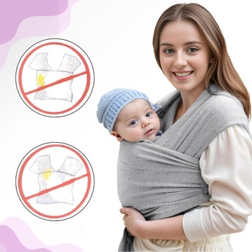 ТКАНЕВАЯ ПЕРЕНЗКА ДЛЯ ДЕТЕЙ ВЕСОМ ДО 20 КГ ДЛЯ РОДИТЕЛЕЙ