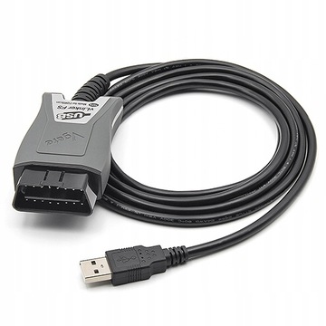 VLinker FS USB ForScan Ford Mazda FEPS HS MS CAN