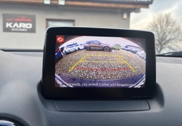Mazda CX-3 Crossover 2.0 SKY-G i-ELOOP 150KM 2018 Mazda CX-3 Samochod z gwarancja 2.0 Benzyna 150KM, zdjęcie 23