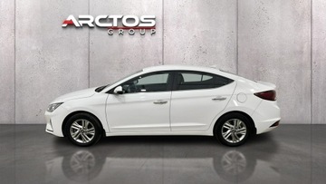 Hyundai Elantra VI Sedan Facelifting 1.6 MPI Gamma 128KM 2020 Hyundai Elantra 1.6 MPI 127KM Salon Polska, zdjęcie 1