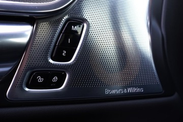 Volvo S90 II Sedan 2.0 D5 235KM 2020 Volvo S90 Bezwypadek Salon PL 1rej. 2021 D5 AWD ACC Kamera FV23, zdjęcie 18