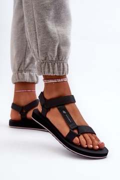 4F СПОРТИВНЫЕ САНДАЛИИ ЖЕНСКИЕ 4FRSS24FSANF054-23S ТЕМНО-СЕРЫЕ 37