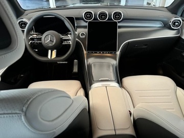 Mercedes GLC C254/X254 Coupe 2.0 200 204KM 2025 GLC Coupe 200 4-Matic AMG Line 2.0 (204KM) 2025, zdjęcie 7