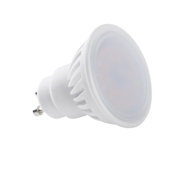 Żarówka LED KANLUX 9W GU10 WW 900lm Biała CIEPŁA