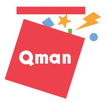 Блоки Qman Дворец на реке 605 шт.