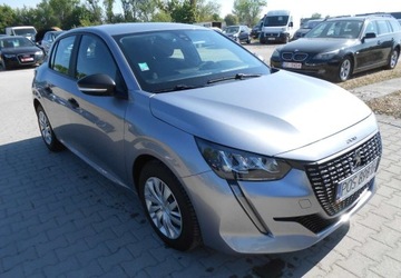 Peugeot 208 II Hatchback 1.2 PureTech 75KM 2019 Peugeot 208 Peugeot 208 II 1.2 benzyna 75 KM 1.2 Benzyna 75KM, zdjęcie 2