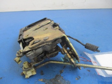DAEWOO LANOS ZÁMEK DVEŘE PŘEDNÍ LEVÝ 3PIN