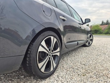 Renault Megane III Grandtour 1.9 dCi 130KM 2011 Renault Megane RENAULT MEGANE III BOSE SKORA ALU NAVI stan bdb 1.9 dci 130, zdjęcie 4