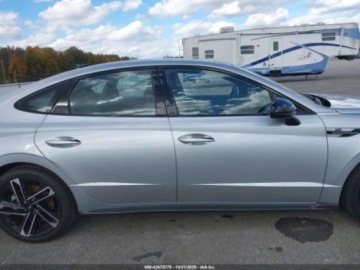 Hyundai Sonata V 2024 Hyundai Sonata 2024 Hyundai Sonata N Line 2.5T FWD 2.5 Benzyna 290KM, zdjęcie 7