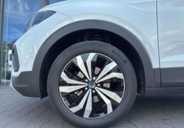 Volkswagen T-Cross SUV Facelifting 1.0 TSI 115KM 2025 Volkswagen T-Cross Volkswagen T-Cross Life Plus 1.0 TSI DSG Benzyna 116KM, zdjęcie 18