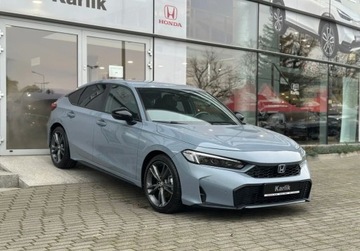 Honda Civic XII 2025 Honda Civic e-HEV Sport 2025 - Nowy model - Facelift 2.0 Hybryda 143KM, zdjęcie 2