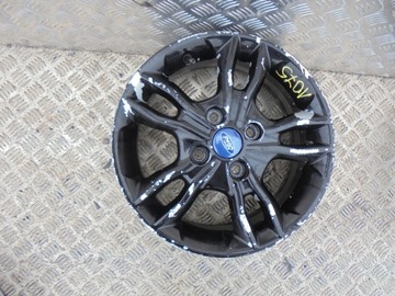 1075. RÁFKY HLINÍK FORD 15'' 4X108 ET47.5