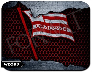 Podkładka pod mysz CRACOVIA KRAKÓW + NAPIS ! ! !
