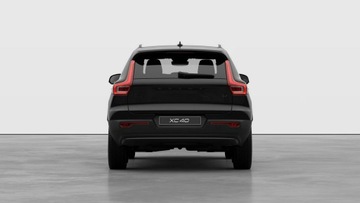 Volvo XC40 Crossover Facelifting 2.0 B4 197KM 2026 Volvo XC 40 Ultra Black Edition B4 Mild Hybrid, zdjęcie 12