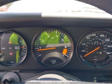 Porsche 911 930 Coupe 3.2 218KM 1987 Porsche 911 Carrera 1987 3.2 Benzyna 217KM, zdjęcie 11