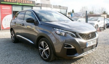 Peugeot 3008 II Crossover 2.0 BlueHDi 150KM 2017 Peugeot 3008 2,0HDi, zdjęcie 1