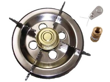 ГАЗОВАЯ ПЛИТА, БОЛЬШАЯ АЗИЯ ЦИЛИНДРОВАЯ ГОРЕЛКА