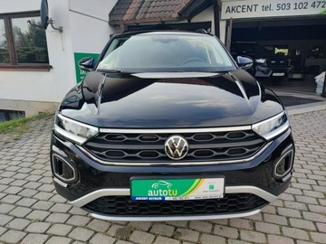 Volkswagen T-Roc I 2024 Volkswagen T-Roc 1.0 TSI Life + tylko 2165 k, zdjęcie 28