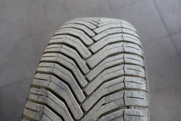 MERCEDES W204 KOLA RÁFKY 16 TŘÍDA C W203 W207