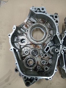 Корпус. .Блок Yamaha Raptor 660