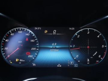Mercedes GLC C253 SUV Facelifting 2.0 200d 163KM 2020 Mercedes GLC GLC 200 d 4MATIC, Salon Polska, zdjęcie 10