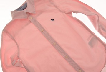 H&M элегантная рубашка для мальчика, Розовый 128