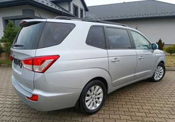 Ssangyong Rodius II Van 2.0 e-XDi 155KM 2014 SsangYong Rodius 2014, zdjęcie 7