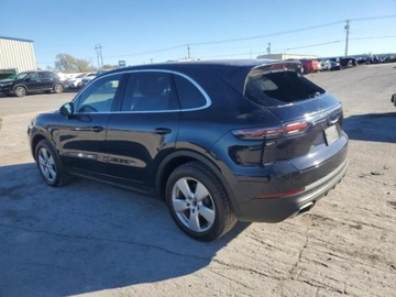 Porsche Cayenne III 2022 Porsche Cayenne 2022 PORSCHE CAYENNE silnik 3.0 L 3.0 Benzyna 335KM, zdjęcie 2