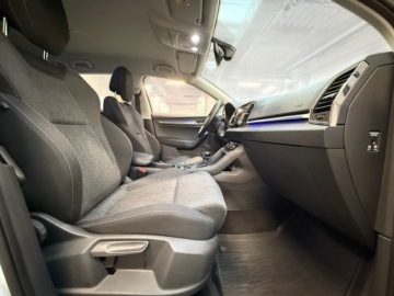 Skoda Karoq Crossover Facelifting 1.5 TSI ACT 150KM 2022 Skoda Karoq Skoda Karoq DSG Salon Polska, zdjęcie 19