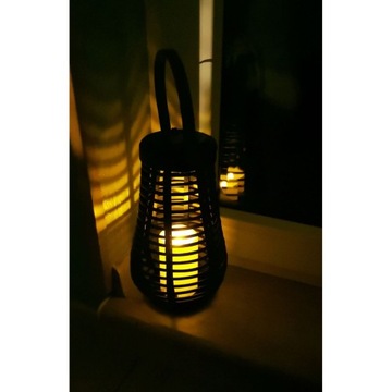 SASKA GARDEN 1018775 солнечный светильник