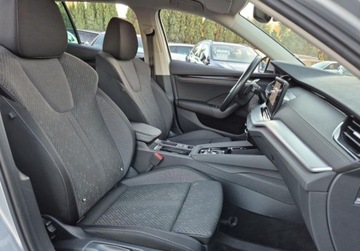 Skoda Octavia IV Kombi 2.0 TDI 150KM 2021 Skoda Octavia 2.0TDI 150KM DSG Kamera HAK Smart Link ACC El.Klapa ASO FV23, zdjęcie 12