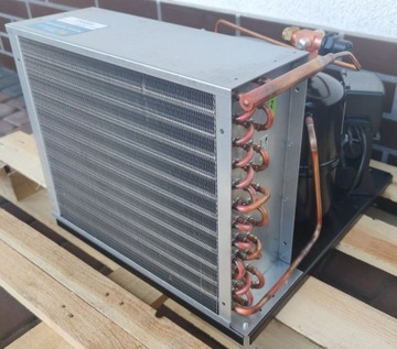 ХОЛОДИЛЬНАЯ УСТАНОВКА EMBRACO ASPERA NIDEC UNT6222GK