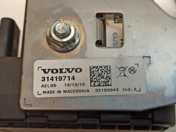 СИРЕНА СИГНАЛИЗАЦИИ VOLVO V60 XC60 31419714