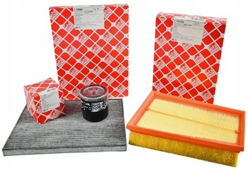 FEBI BILSTEIN 32099 FILTR OLEJE + 2 JINÉ PRODUKTY