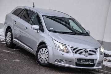 Toyota Avensis II Kombi 2.0 D-4D 126KM 2009