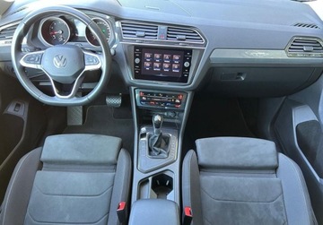 Volkswagen Tiguan II SUV Facelifting 1.5 TSI 150KM 2023 Volkswagen Tiguan Life Pakiety, ACC, Kamera, ergoActive z masazem, Podgrz, zdjęcie 4